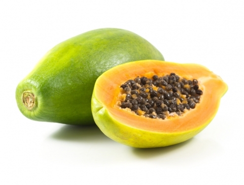 La papaya